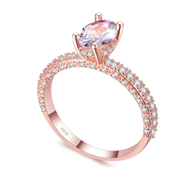 Khloe Stone Ring