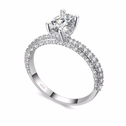 Khloe Stone Ring