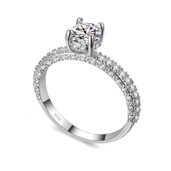 Khloe Stone Ring