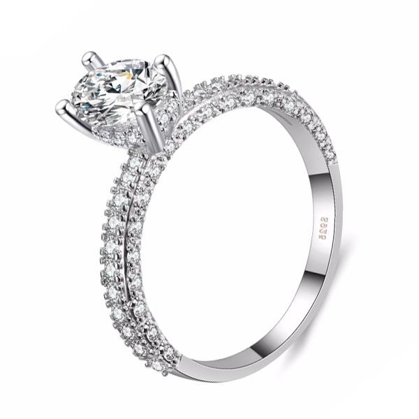 Magna Stone Ring Discounted