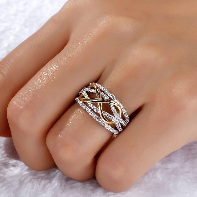 Infinity Ring