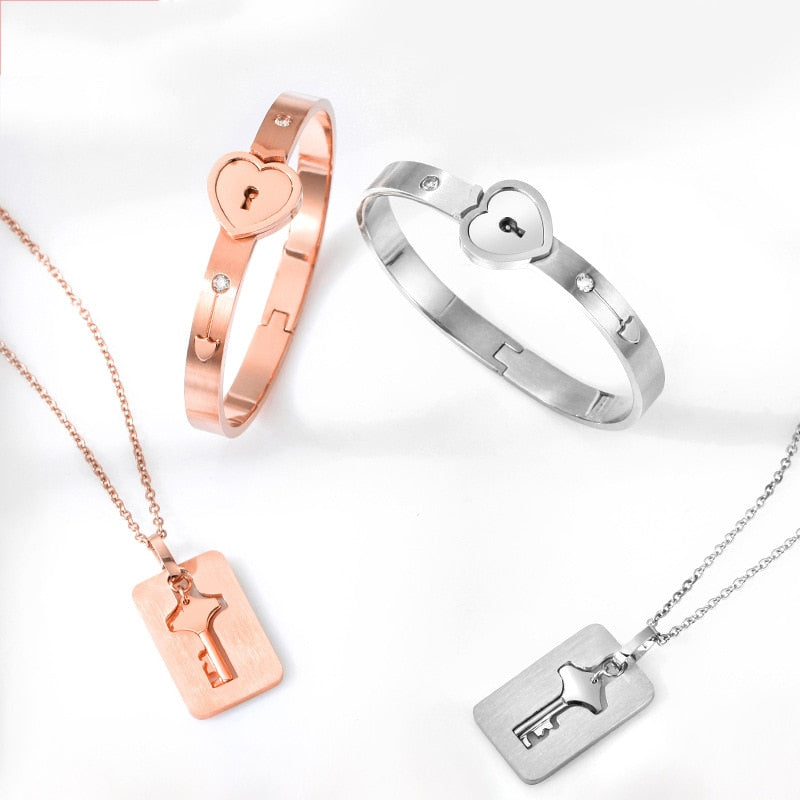 Love Lock Set