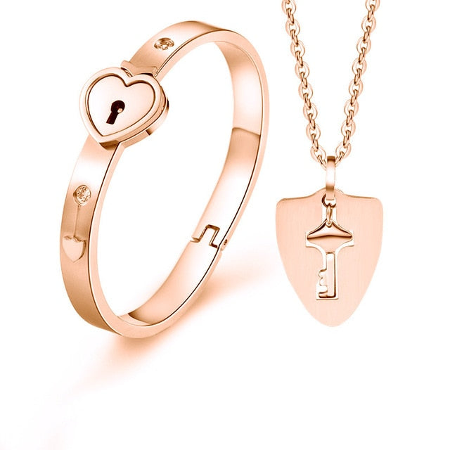 Love Lock Set
