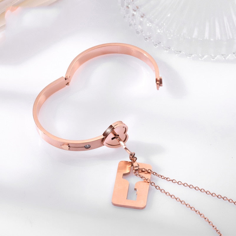 Love Lock Set