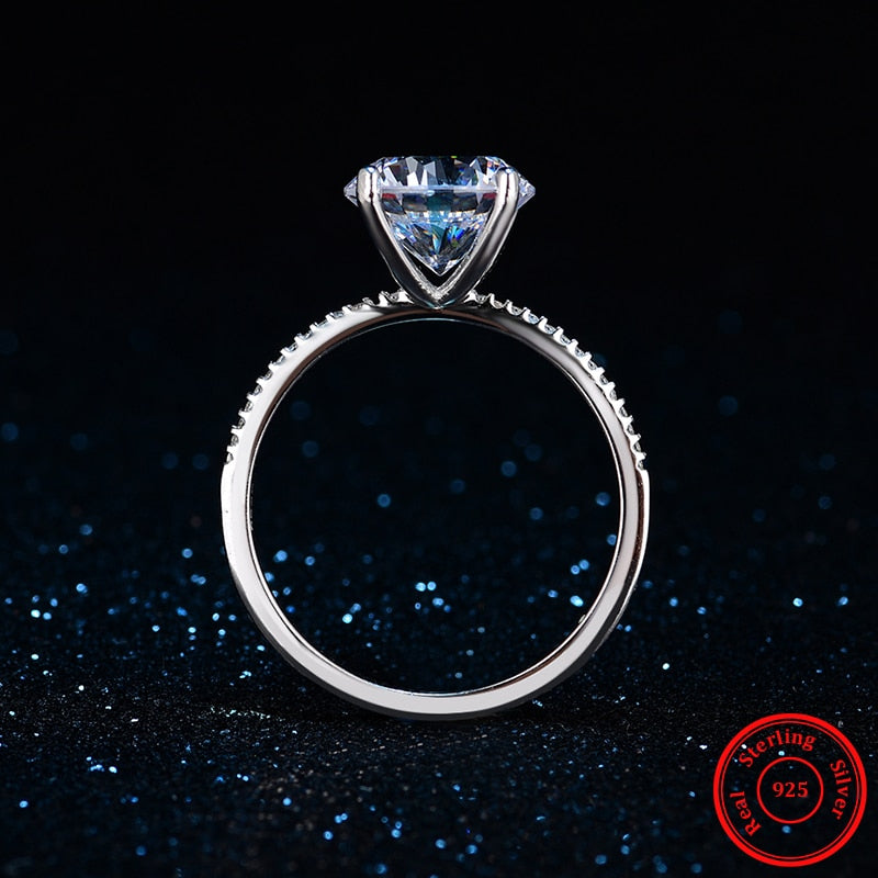 Solus Ring (Crystalliné Stone)