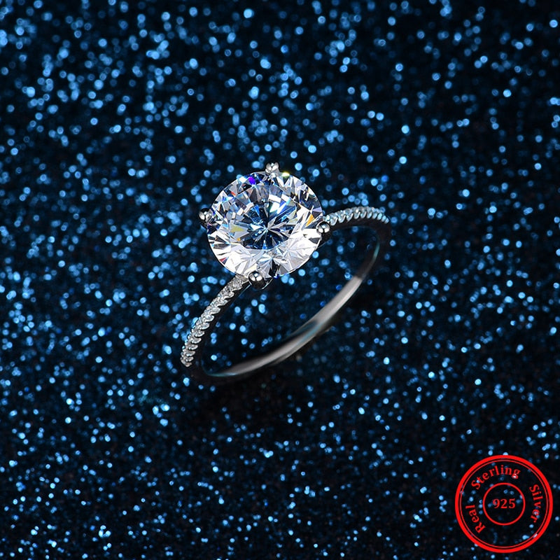 Solus Ring (Crystalliné Stone)