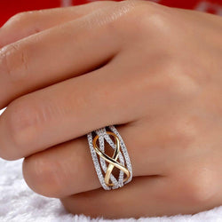 Infinity Ring