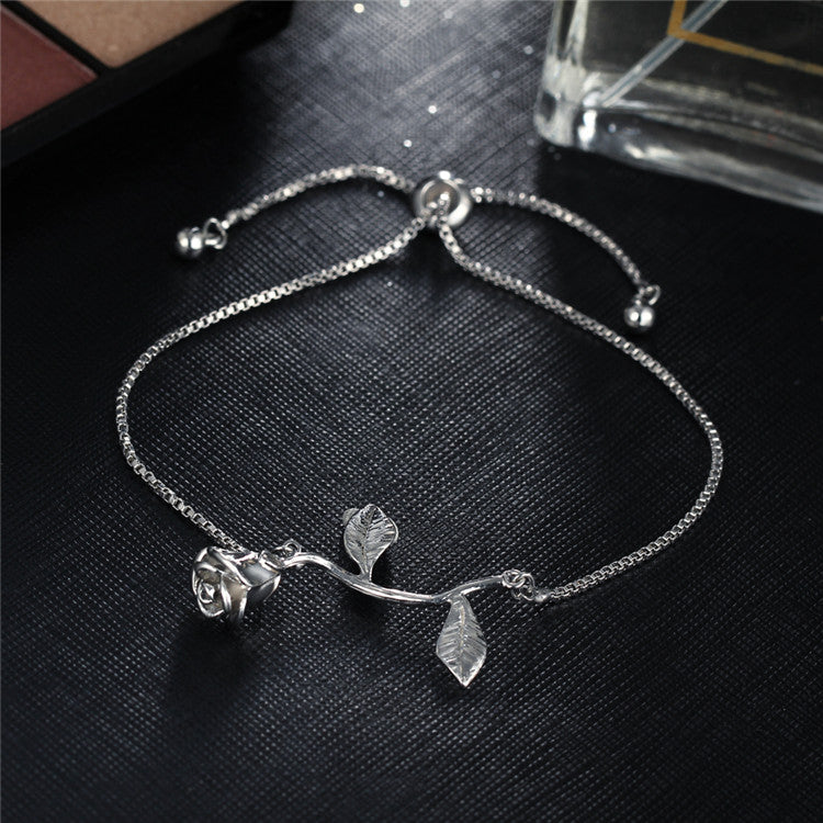 Rose Bracelet