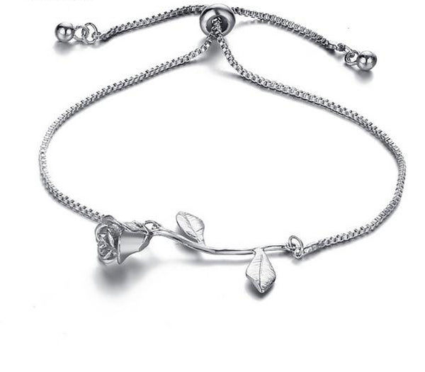 Rose Bracelet
