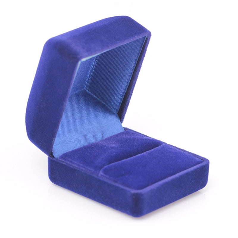 Velvet Ring Box