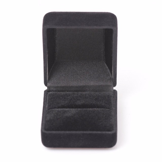 Velvet Ring Box