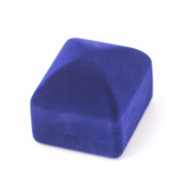 Velvet Ring Box