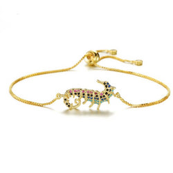 Seahorse Bracelet