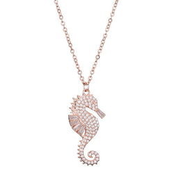 Seahorse Necklace