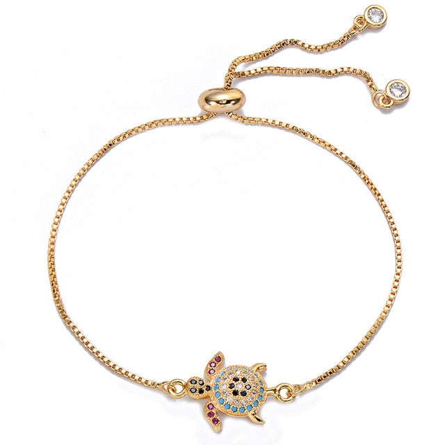 Sea Turtle Bracelet