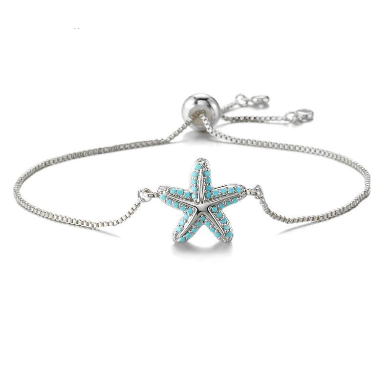 Starfish Bracelet