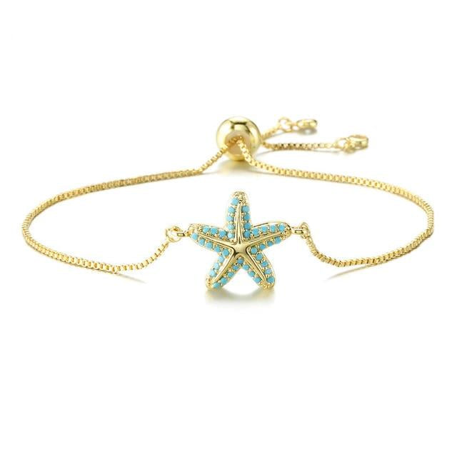 Starfish Bracelet