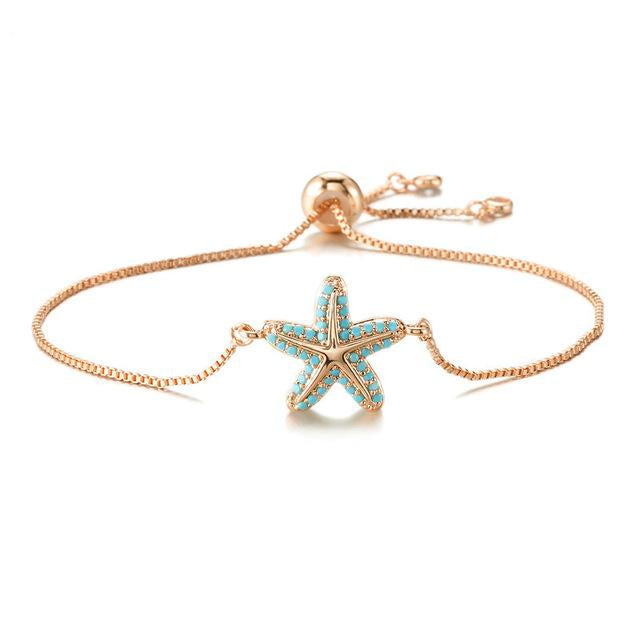 Starfish Bracelet