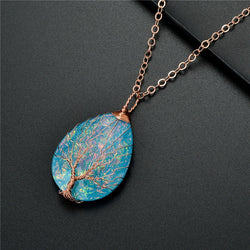 Tree Of Life Necklace