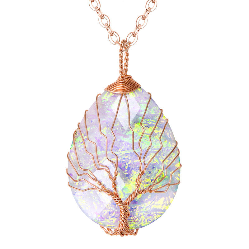 Tree Of Life Necklace Discounted