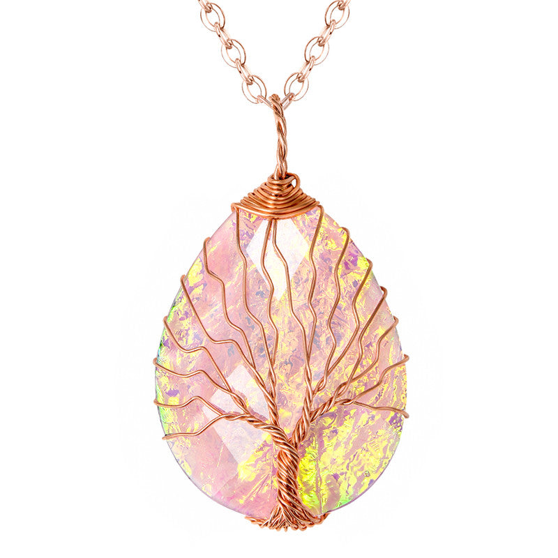 Tree Of Life Necklace
