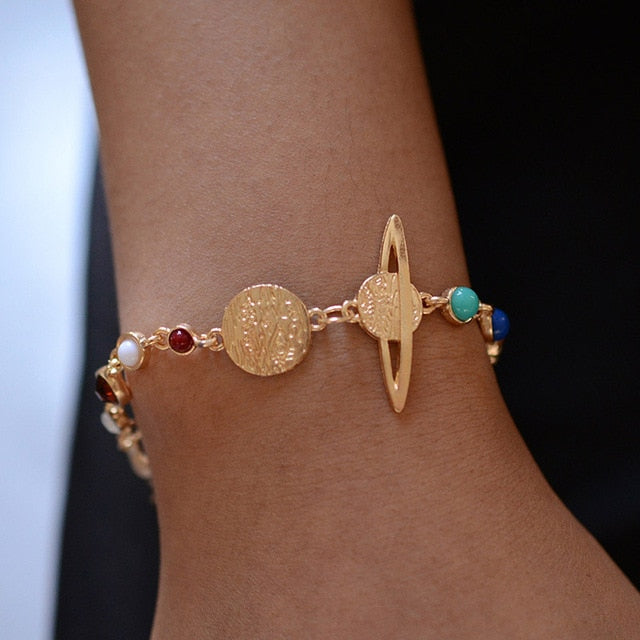 Summer Boho Ring Sets
