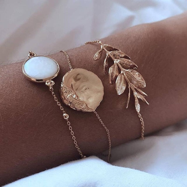 Summer Boho Ring Sets