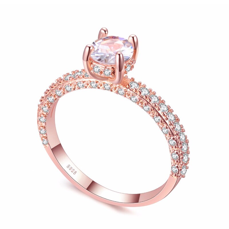 Khloe Stone Ring